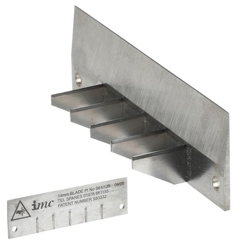 Knife block blade for imc - knife, 5