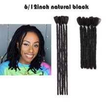 Synthetic Dreadlocks