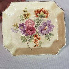 Royal Doulton flowers old