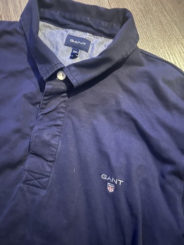 Gant rugby shirt mens - shirt, 2xl
