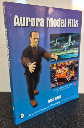 Aurora model kits thomas - kits, by