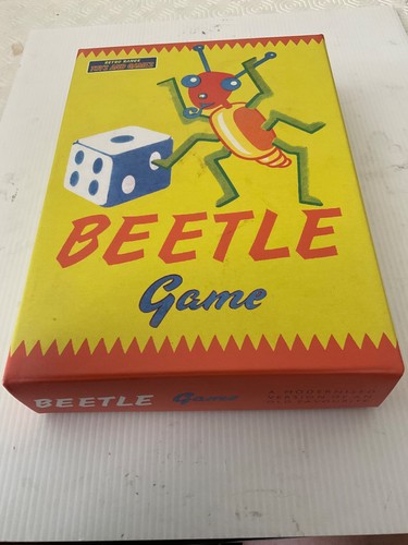 Beetle game retro range toys - range,