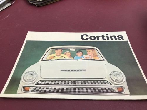 Ford cortina mk1 1965 uk - ford,