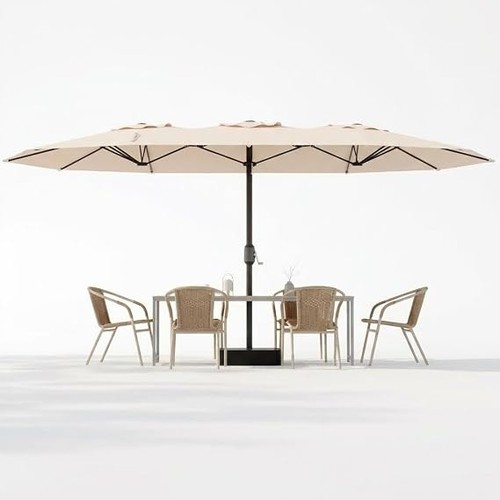 15ft large patio - large, umbrellas