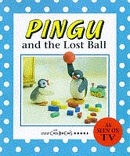 Pingu the lost ball - &,