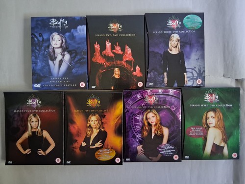 Buffy the vampire slayer all - slayer,