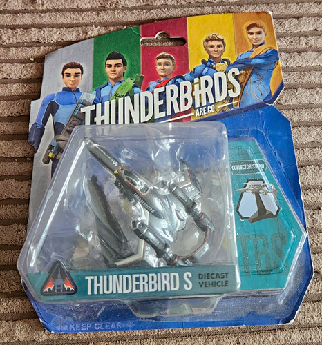 Vivid thunderbirds are - vivid, go