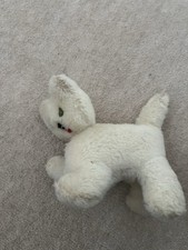 Cat Soft Toy Vintage