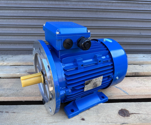 Amtecs electric motor - motor, 4kw