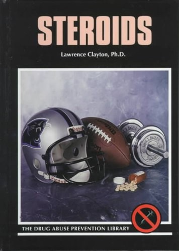 Steroids hardcover lawrence - steroids,
