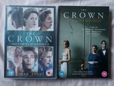 THE CROWN COMPLETE SEASON