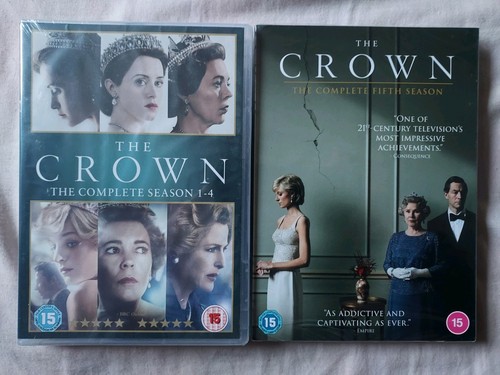 The crown complete season - complete,