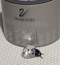 SWAROVSKI CRYSTAL 'LADYBIRD