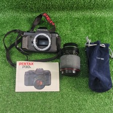 Pentax P30n Camera With tokina