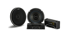 KICKER QSC67 16.5Cm 6 3/4"