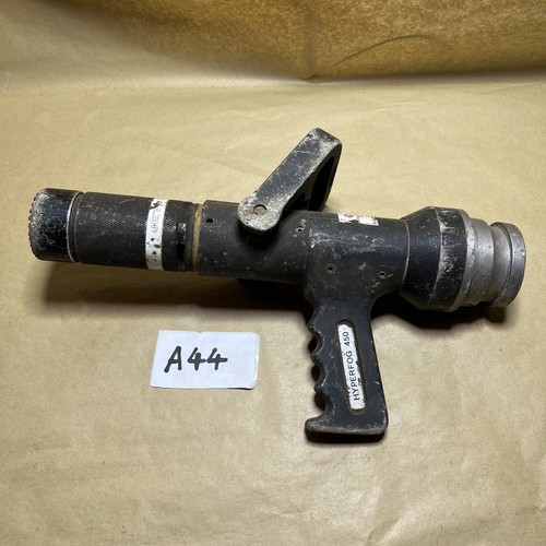 Fire service main hose - fire,
