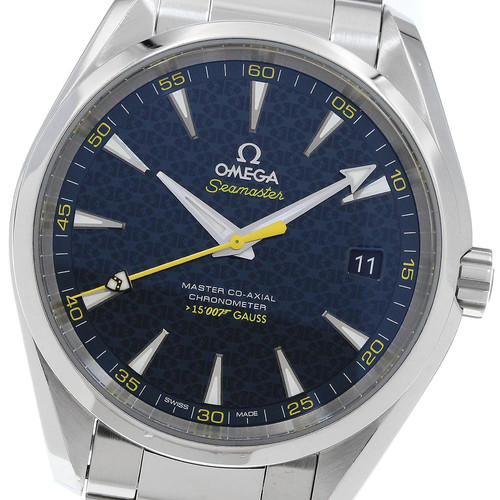 Omega seamaster aqua terra - seamaster,