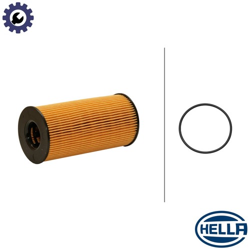 Oil filter 8zo 366 100 - 8zo,