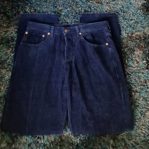 Levi corduroy trousers - levi’s, 582