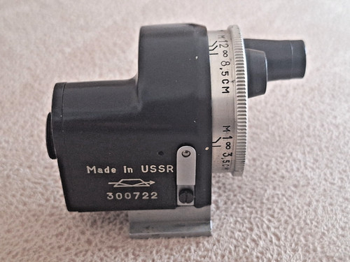 Kmz turret viewfinder for - viewfinder,