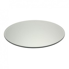 Round Centrepiece Mirror Plate