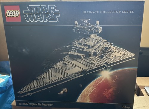 Lego star wars 75252 - lego,