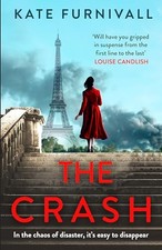 The Crash: gripping and unforgettable WW2 historical... - Furnivall, Kate