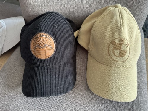Columbia black cap and - columbia,
