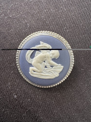 Sterling silver blue - sterling,