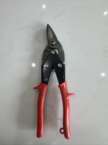 Wiss metalmaster left cut - wiss, left-cut