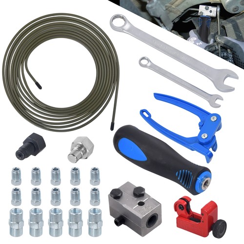 Pro brake pipe - pro, mini
