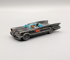 Corgi Husky - Batmobile