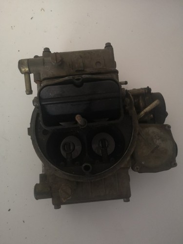 Holley carburetor untested - holley,
