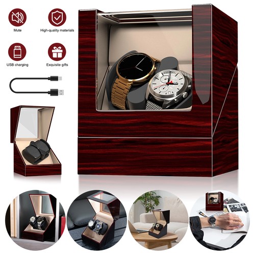 Automatic double watch winder - automatic,