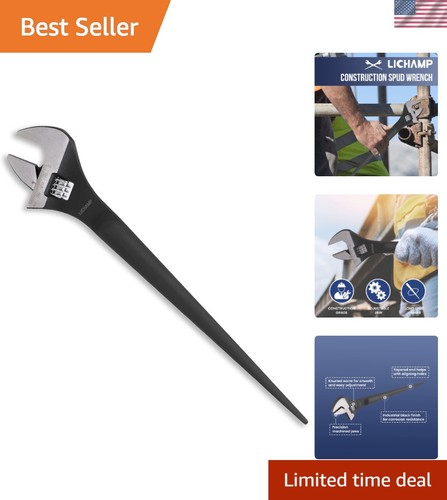 Industrial strength spud - industrial,