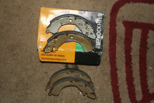 Nos lockheed brake - nos,