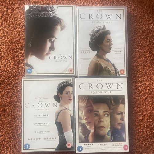 The crown complete - crown,
