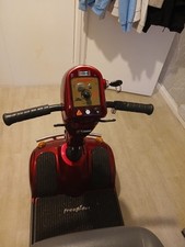 Shoprider Cadiz Class 3 8mph