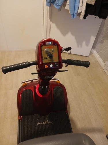 Shoprider cadiz class 8mph - shoprider,