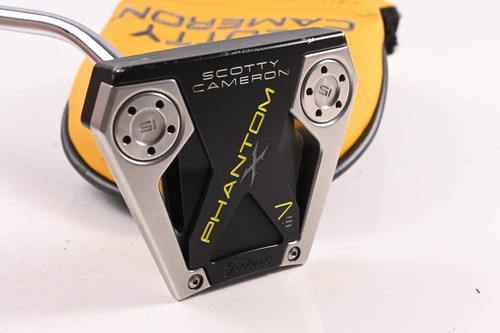 Left hand scotty cameron - hand,