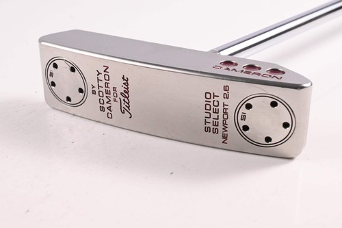 Scotty cameron studio select - cameron,