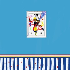 Fireman Sam Kids Wall Clocks