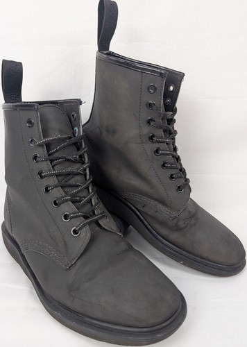 Martens whiton boots mens - dr.,