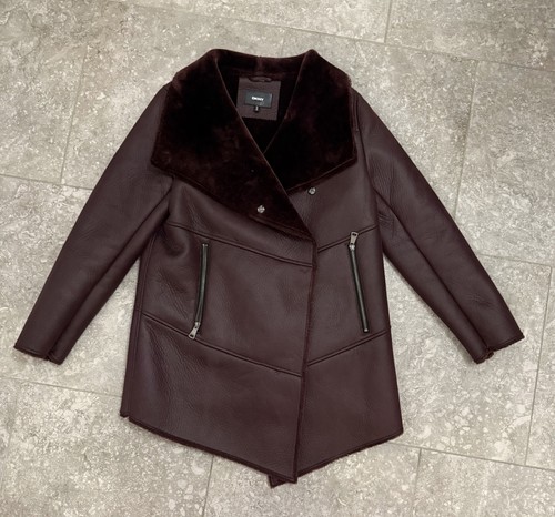Dkny women coat size - women’s,