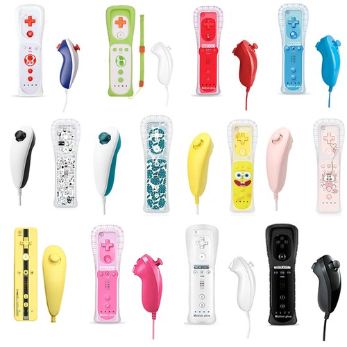 For ninetend wii - wii/wii, remote