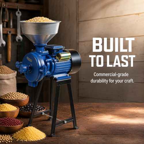 3kw electric grinder mill - electric,