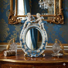 Antique french style - antique, porcelain