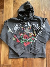 Ed Hardy Men’s Dark Grey