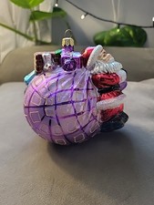 Christopher Radko Signed 1997