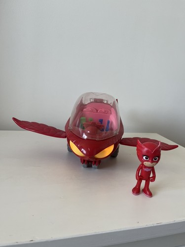 Masks owlette deluxe - masks,